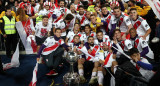 Copa Libertadores, River campeón