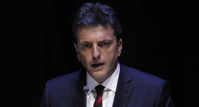 Sergio Massa, Frente Renovador, política