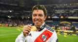 Marcelo Gallardo, DT de River Plate, fútbol, deportes, NA