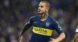 Benedetto, saca la lengua, Boca, Copa Libertadores