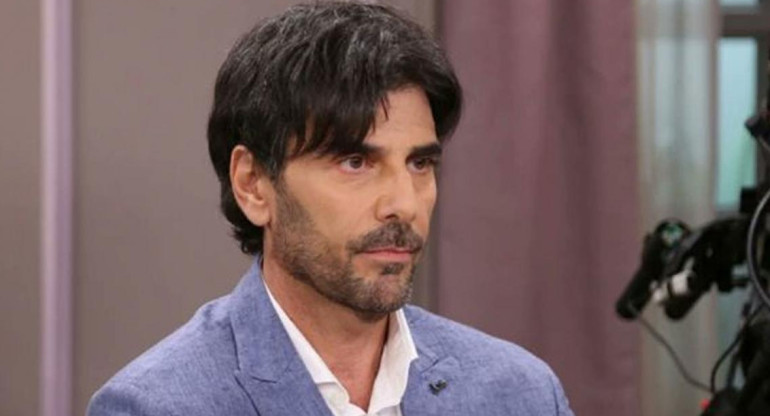 Juan Darthés - actor acusado de abuso
