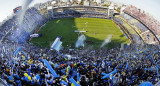 La Bombonera - Hinchada de Boca