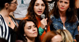 Thelma Fardin - Denuncia a Juan Darthés