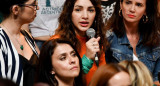 Thelma Fardin - Denuncia a Juan Darthés