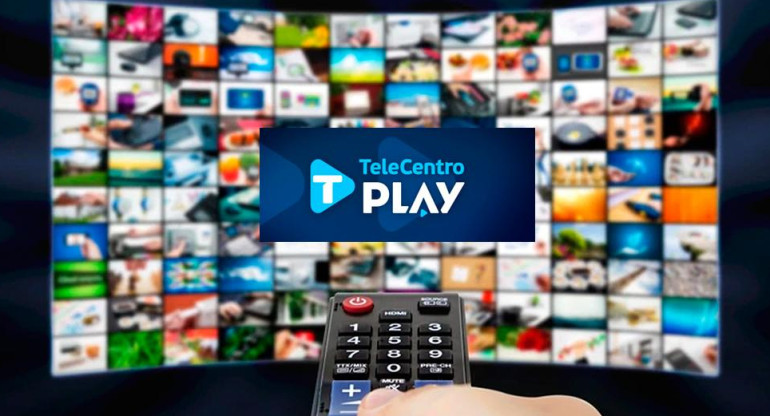 TeleCentro Play on demand