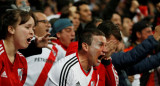 Hinchas River - SUperfinal Libertadores Reuters