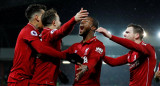 Liverpool vs Manchester United - Reuters