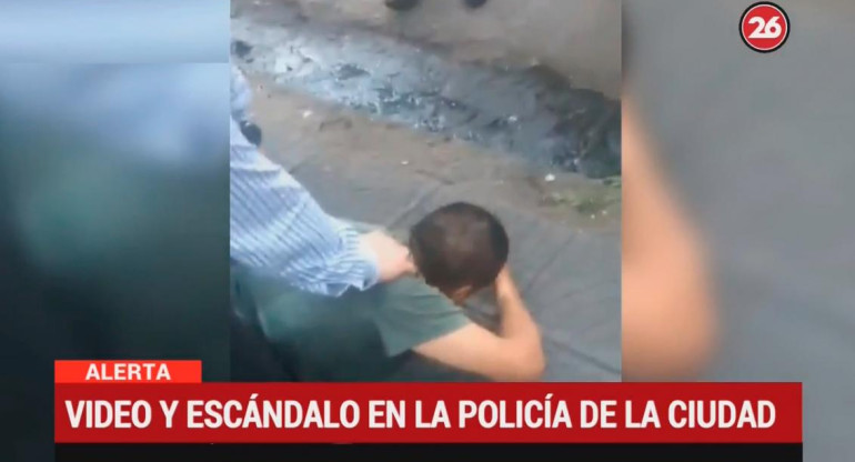 Dos policías de la Ciudad se negaron a detener a ladrón: separados de la Fuerza	