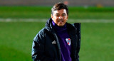 Marcelo Gallardo, DT de River Plate, fútbol, deportes, NA