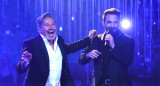 Braulio Assanelli y Ricardo Montaner, La Voz Argentina, Música