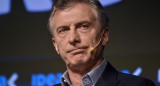 Mauricio Macri - Presidente Argentina Agencia NA