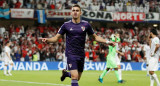 Gol Borré - Al Ain vs River - Mundial de Clubes Reuters