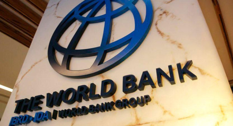 Banco Mundial, economía