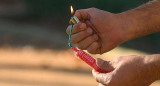 Uso de pirotecnia, Fiestas de fin de año