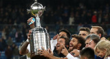 Festejo de River de la Copa Libertadores (Reuters)