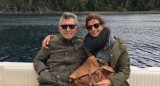 Mauricio Macri y Juliana Awada en Villa La Angostura