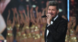 Marcelo Tinelli en la final del Bailando 2018 (Prensa)