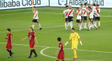 Mundial de Clubes: River vs. Kashima Antlers (Reuters)