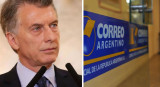 Macri - Correo Argentino