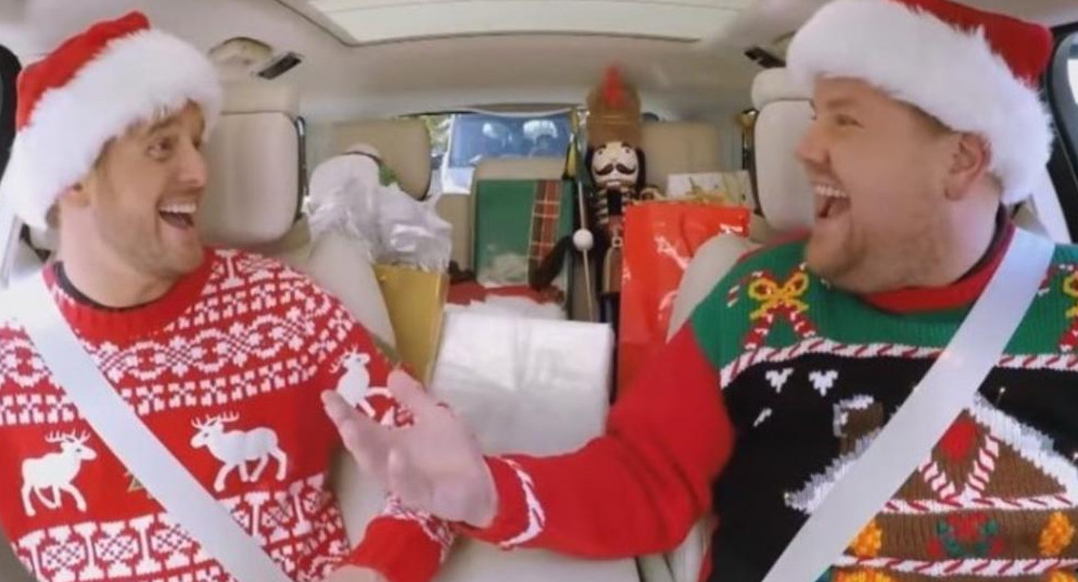  Carpool Karaoke - Especial Navidad