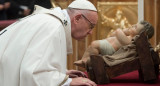 Papa Francisco y el Niño Jesús, Iglesia, Navidad