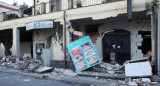 Sismo en Italia - Foto Reuters