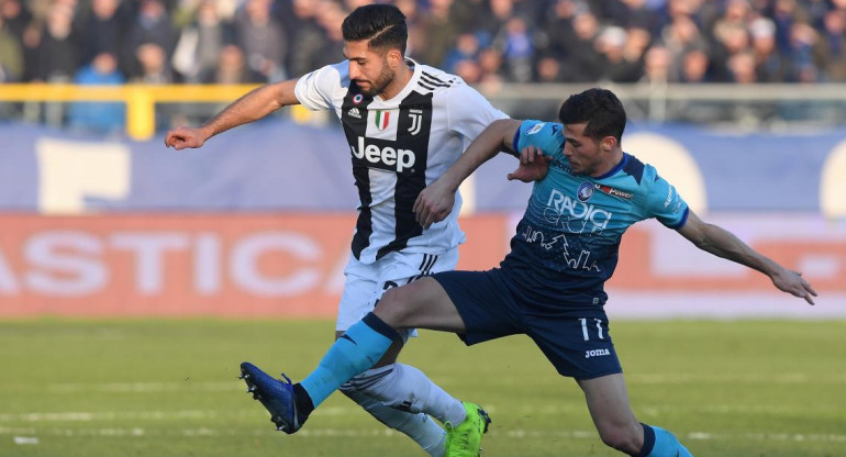 Serie A Atalanta vs Juventus - Reuters