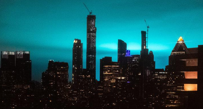 Luces extrañas - Nueva York
