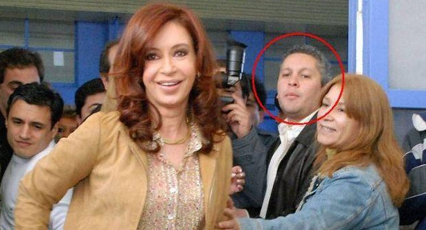 Cuadernos de Coimas K - exsecretario Cristina Kirchner