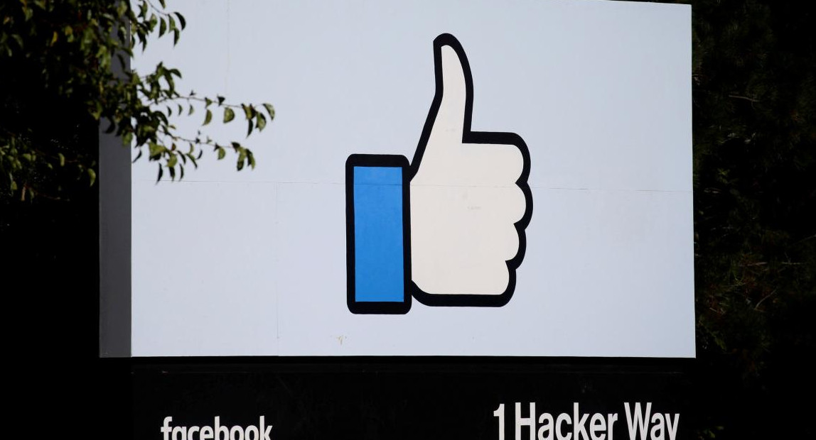 Facebook - Foto Reuters