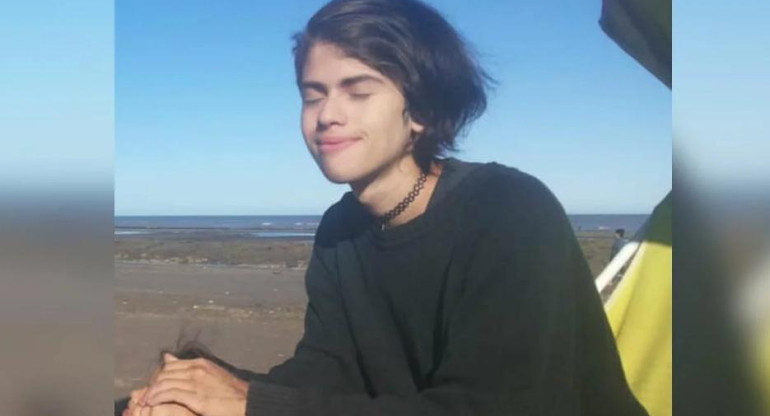Agustín Muñoz, joven que se suicidó tras ser denuciado falsamente de abuso