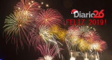 Feliz 2019 de Diario 26