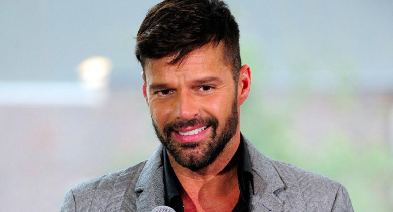Ricky Martin - Padre
