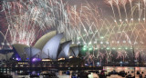 Año nuevo festejos - Agencia NA
