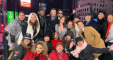 Lali Espósito en Time Square - Año nuevo