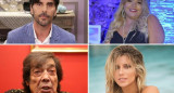 Escándalos 2018 - Farándula