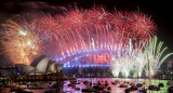 Festejos año nuevo - 2019 Foto Reuters