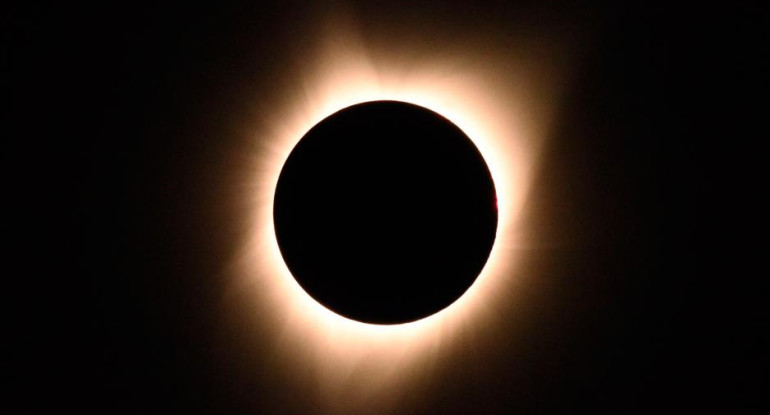 Eclipse, astros, fenómeno natural, NA