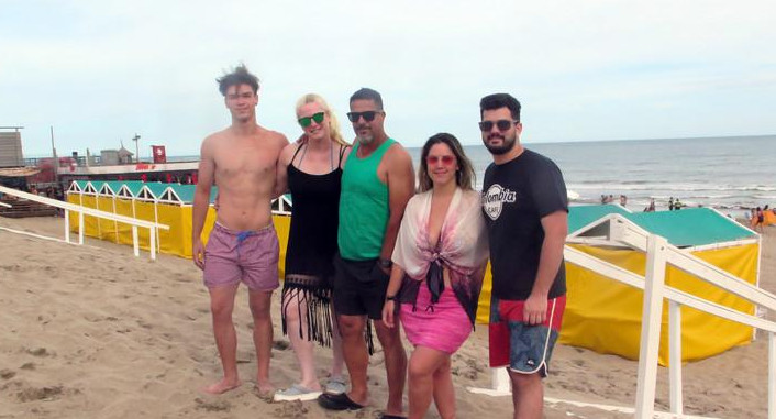 Familias que eligen Mar del Plata - Temporada 2019