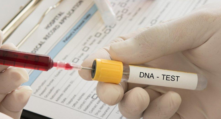 Test de ADN
