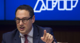 Leandro Cuccioli, AFIP, NA