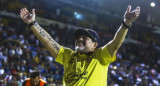 Diego Maradona en Dorados de Sinaloa