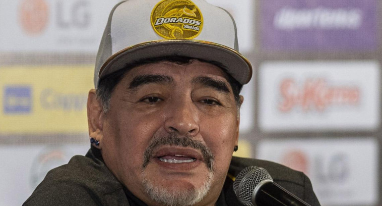 Maradona, Dorados Sinaloa, NA