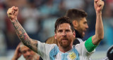 Lionel Messi, Selección argentina de fútbol, deportes, NA