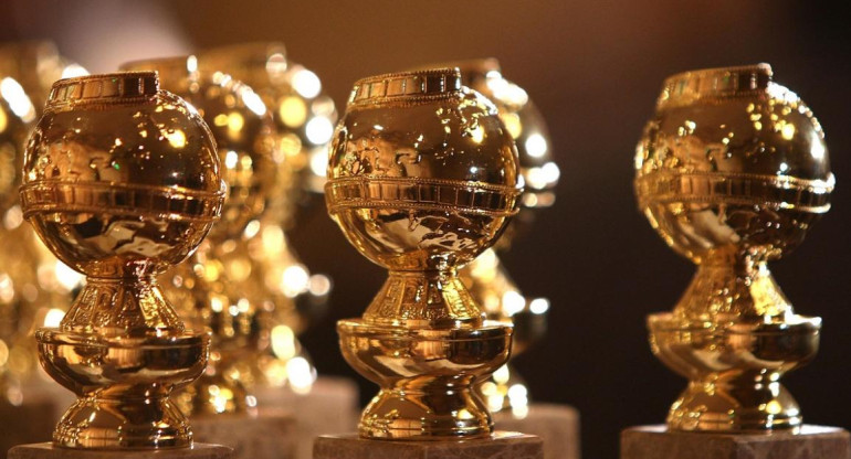 Golden Globes - Entrega de premios
