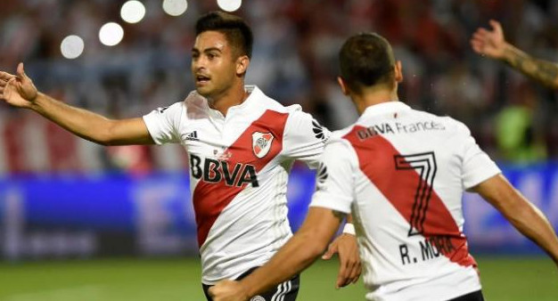 Pity Martínez - Rodrigo Mora River