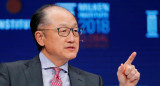 Jim Yong Kim, ex presidente Banco Mundial, Reuters