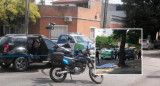 Matan a policía durante robo a financiera