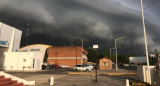 Nube Ezeiza - aeropuerto 