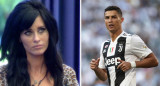 Cristiano Ronaldo - Jasmine Lennard